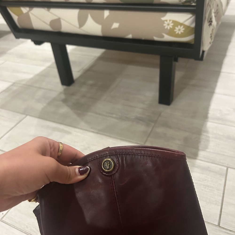 Frye Mellisa Button 2 Boots View 5